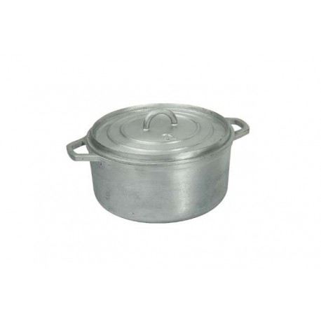 COCOTTE ALU FONDU 12 L  COV40