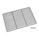 GRILLE RENFORCEE INOX 530 X 325