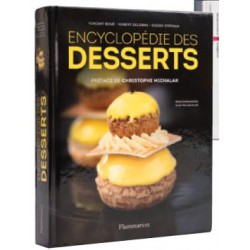 ENCYCLOPEDIE DES DESSERTS