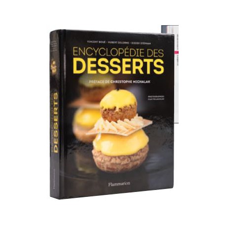 ENCYCLOPEDIE DES DESSERTS