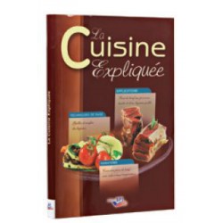 LA CUISINE EXPLIQUEE