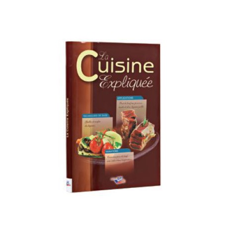 LA CUISINE EXPLIQUEE