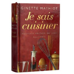 JE SAIS CUISINER LUXE MATHIOT