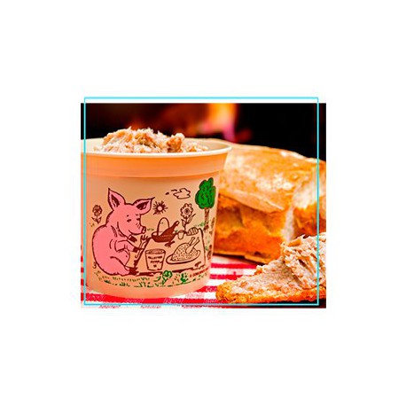 POT RILLETTE 12.5 CL/100