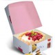 BOITE PATISSIERE  26 X 18 X 8