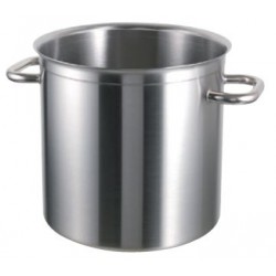 MARMITE HTE A/C INOX D32