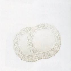 DENTELLE RONDE  D 24 LE PQT