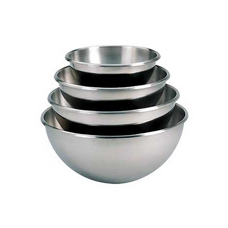 CUL DE POULE INOX. D 40