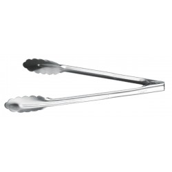 PINCE CAFETERIA INOX 23 CM