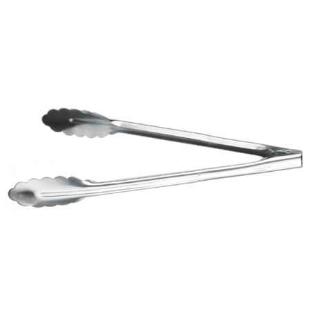 PINCE CAFETERIA INOX 30 CM