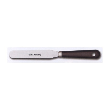 SPATULE COUDEE SURMOULEE INOX 20 CM