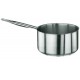 CASSEROLE INOX  D 12