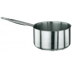 CASSEROLE INOX  D 12