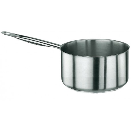 CASSEROLE INOX D 14