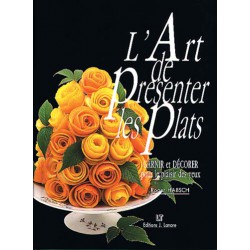 ART PRESENTER LES PLATS