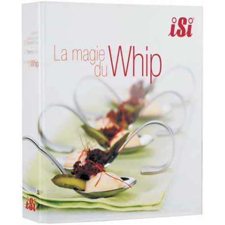 CLASSEUR RECETTES MAGIE DU WHIP